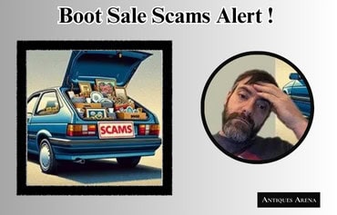 car boot sale scams