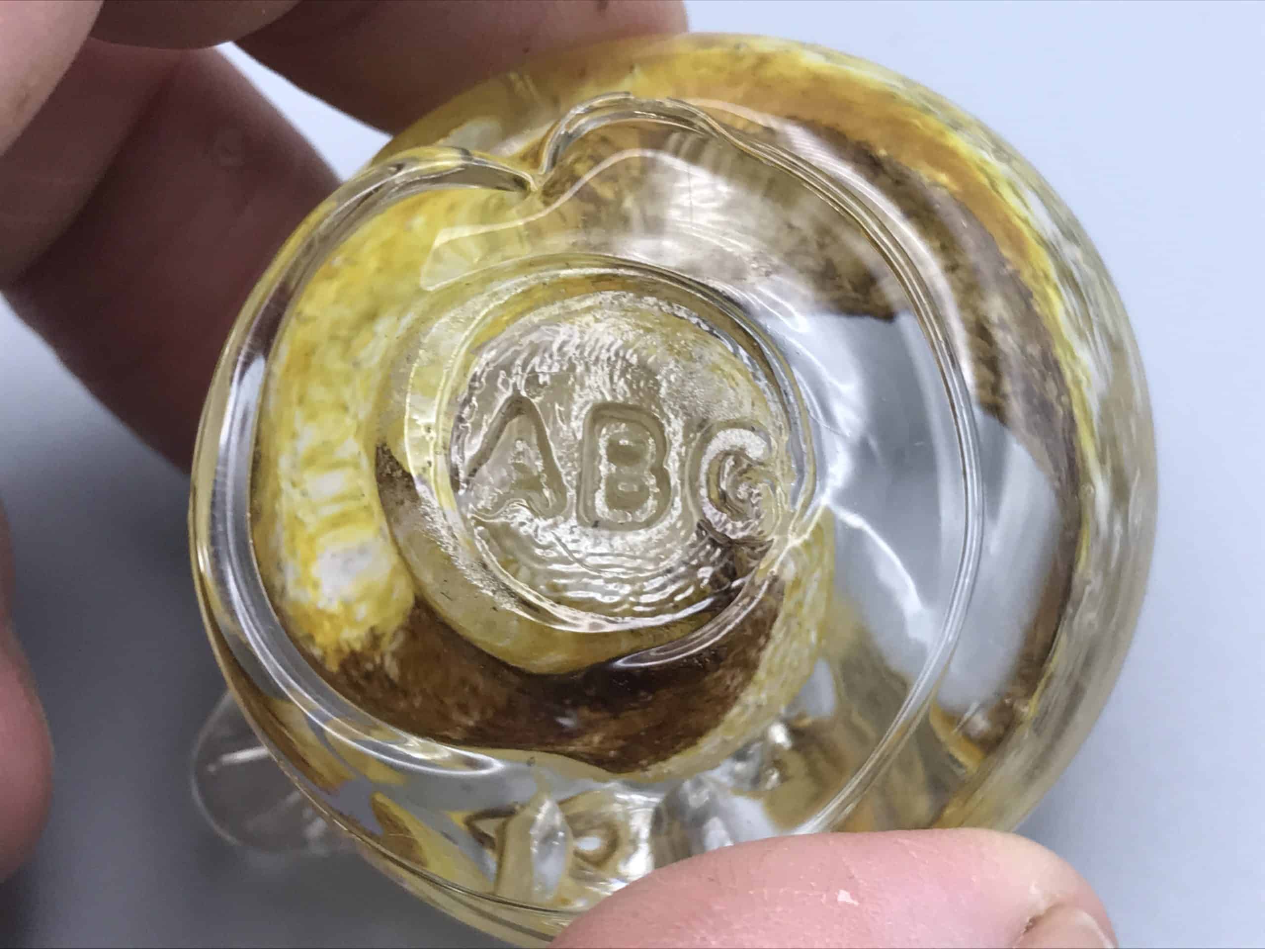 Group Four Vintage Glass Animals Paperweights - Image 6