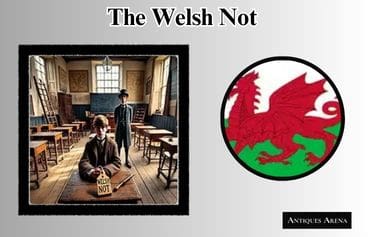the welsh not