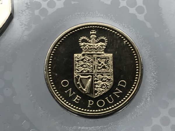 1988 British Proof Uncirculated Coin Set - Image 7