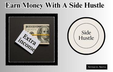 start a side hustle
