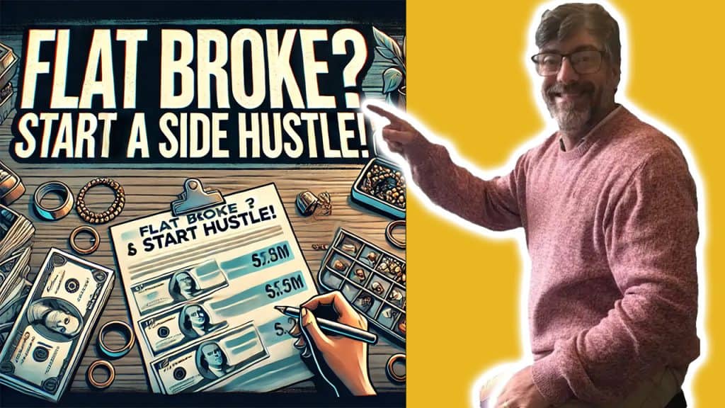 What I Would Do If I Was To Start From Scratch Again Side Hustle