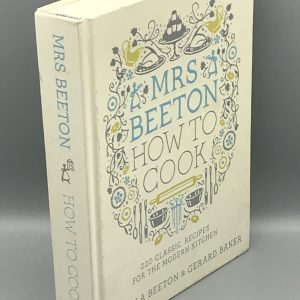 Mrs Beeton How to Cook Book