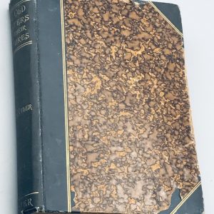 Sarah Tytler – The Old Masters And Their Pictures 1893 Vintage Book