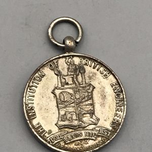 The Institution Of British Engineers Medal