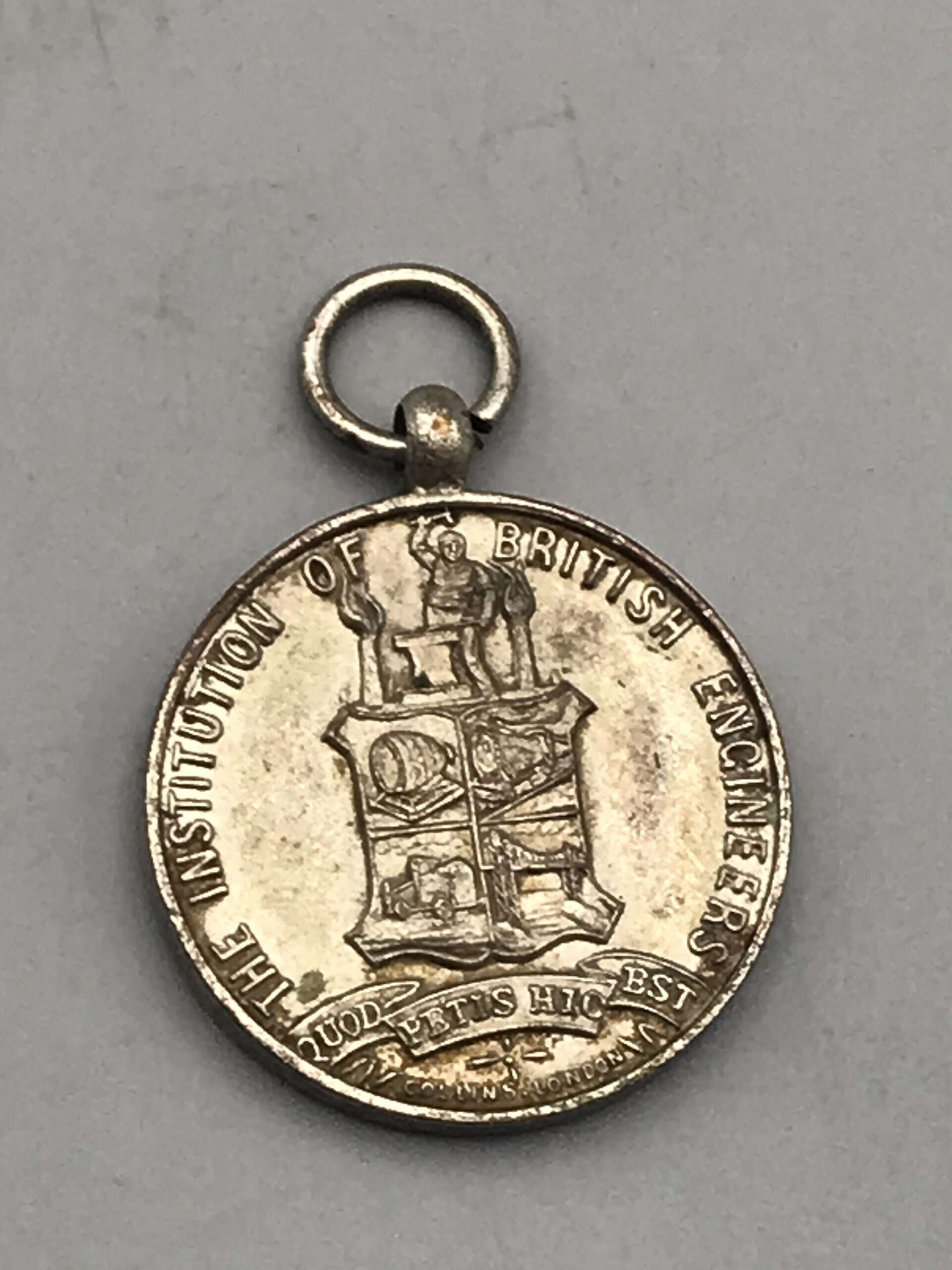 The Institution Of British Engineers Medal