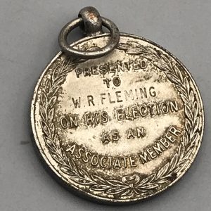 The Institution Of British Engineers Medal