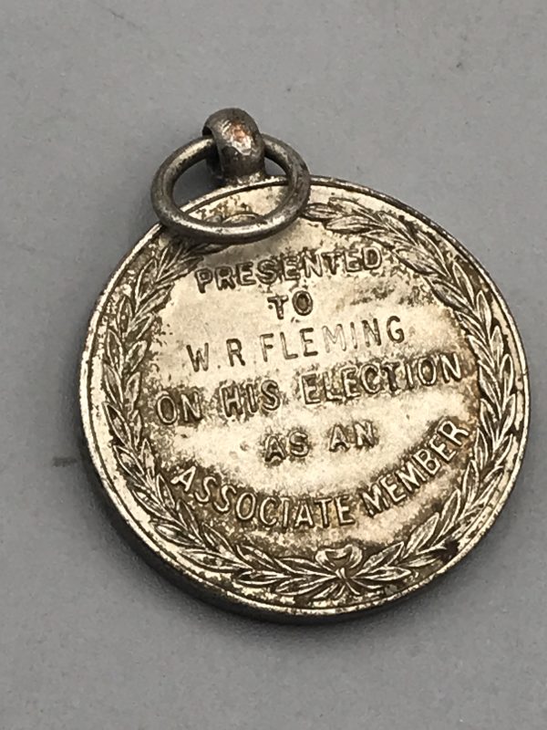 The Institution Of British Engineers Medal - Image 2