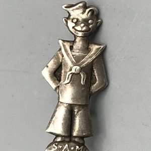 Army and Navy SAM Fund Raising Badge
