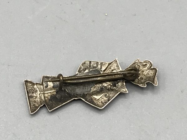 Army and Navy SAM Fund Raising Badge - Image 3
