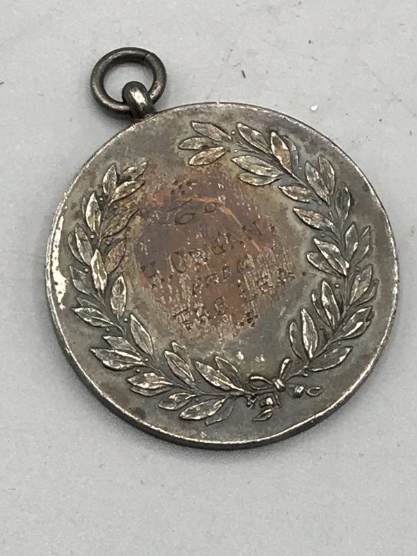 WW1 British Army 1914-1919 Victory & Peace Celebrations Medal - Image 3