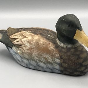 Good Quality Hand Painted Carved Wood Decoy Duck