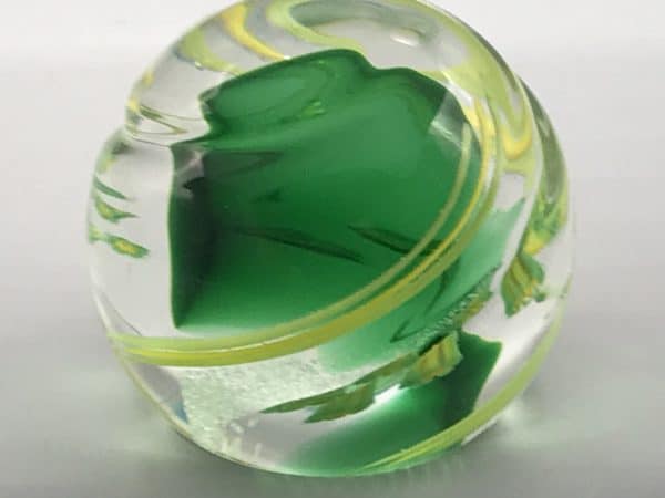 Scottish Caithness Glass Paperweight Spring Festival - Image 3