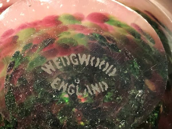 Vintage Wedgwood Glass Paperweight - Image 4