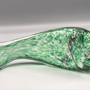 Beautiful Avondale Pembrokeshire Glass Fish Paperweight