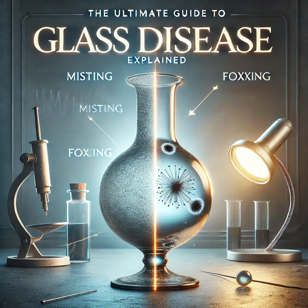 The Ultimate Guide to Glass Disease: Causes, Types, and Effective Treatments