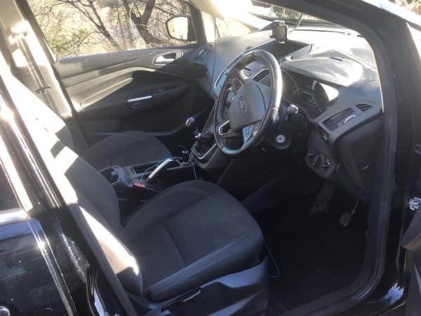 Ford Grand C-Max 2016 1.5 TDI 7 Seater With Roof Box - Image 9