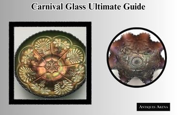 carnival glass guide carnival glass guide