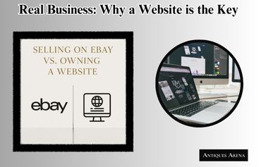 why a website is key important
