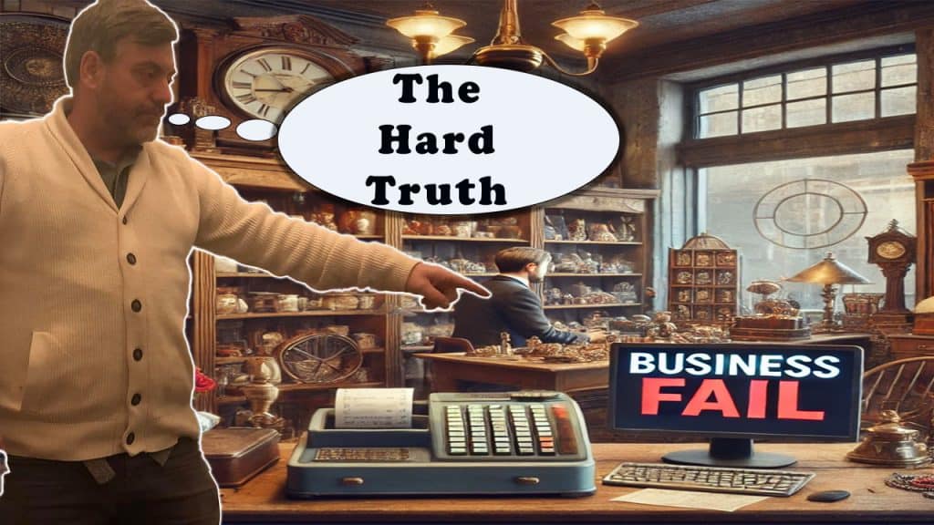 The Hard Truth About Starting an Antiques Business (And How to Succeed)