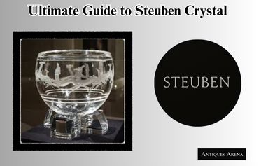 Guide to Steuben Glass