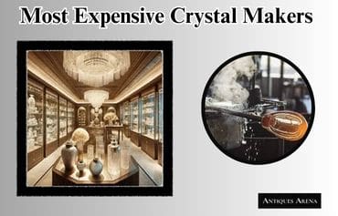 most expensive glass makers