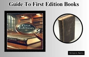 guide to first edition books