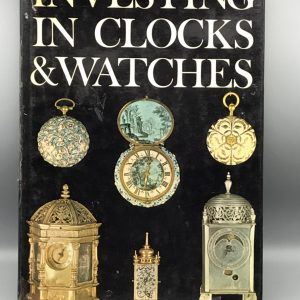 Good Reference Book Investing In Clocks and Watches