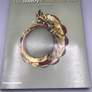 Reference Book The Jewelry of Southeast Asia by Anne Richter