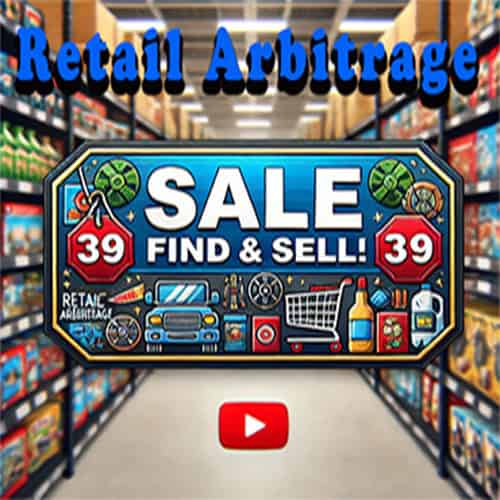 Retail Arbitrage: The Ultimate Guide to Making Money Reselling Discounted Products