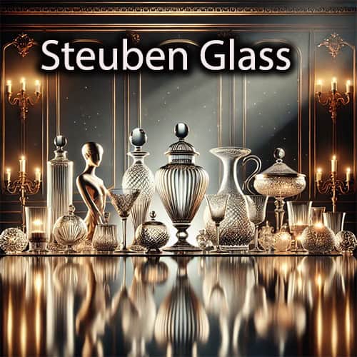Steuben Crystal: A Legacy of American Glassmaking