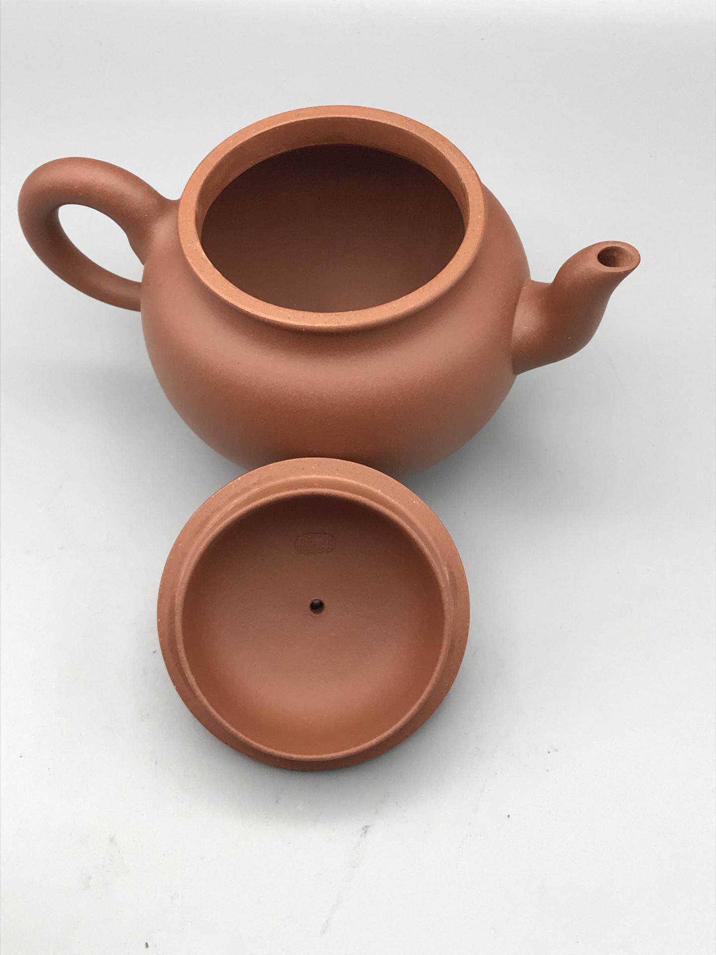 Yixing Zisha Teapot by Zhou Jianbiao – Signed, Boxed, Unused, Rare - Image 6