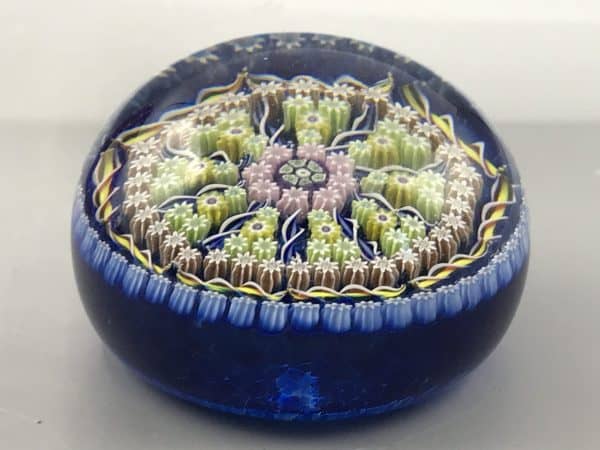 Perthshire 1977 Paperweight – Limited Edition Millefiori, Boxed + Cert - Image 6