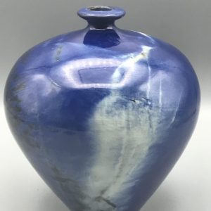 Studio Pottery Vase by Planas Marquès, Pals Spain – Signed Piece