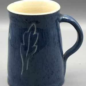 Stoneware Tankard by Claypits Pottery Ewenny – Welsh Studio Pottery