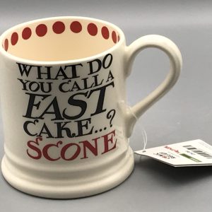 Emma Bridgewater Pottery Mug – Comic Relief Charity Edition