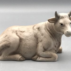 Lefton porcelain cow figurine – 1984 Christopher Collection