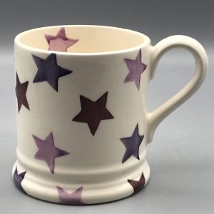 Emma Bridgewater Pottery Mug Star Pattern
